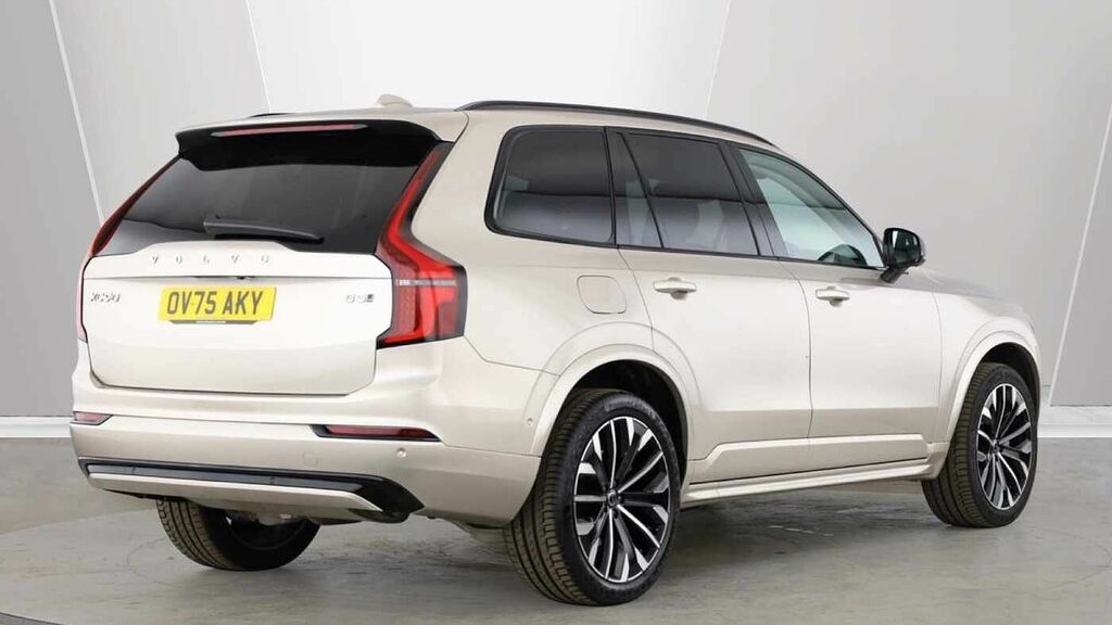 Volvo XC90 Plus, B5 Awd Mild Hybrid, Dark, 7 Seats #3