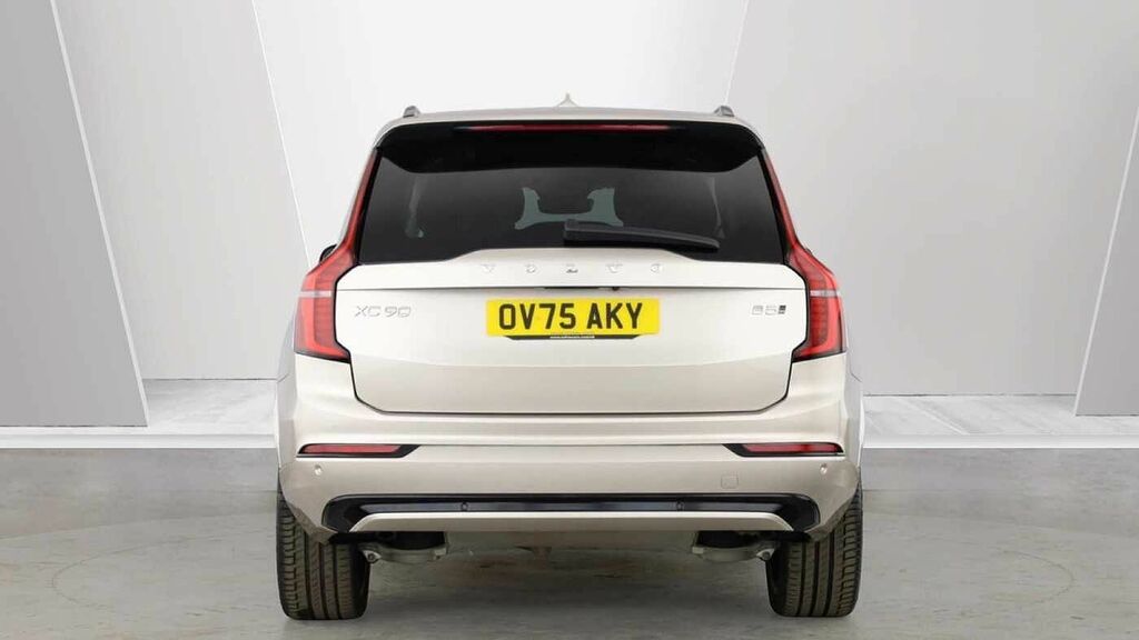 Volvo XC90 Plus, B5 Awd Mild Hybrid, Dark, 7 Seats #4