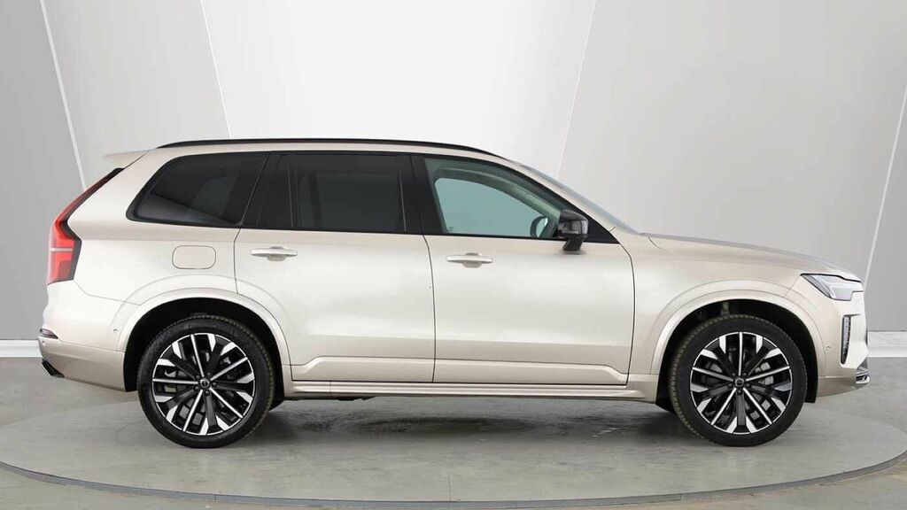 Volvo XC90 Plus, B5 Awd Mild Hybrid, Dark, 7 Seats #2