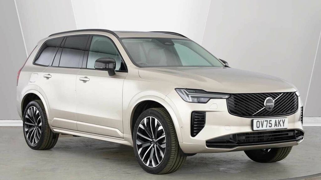 Volvo XC90 Plus, B5 Awd Mild Hybrid, Dark, 7 Seats