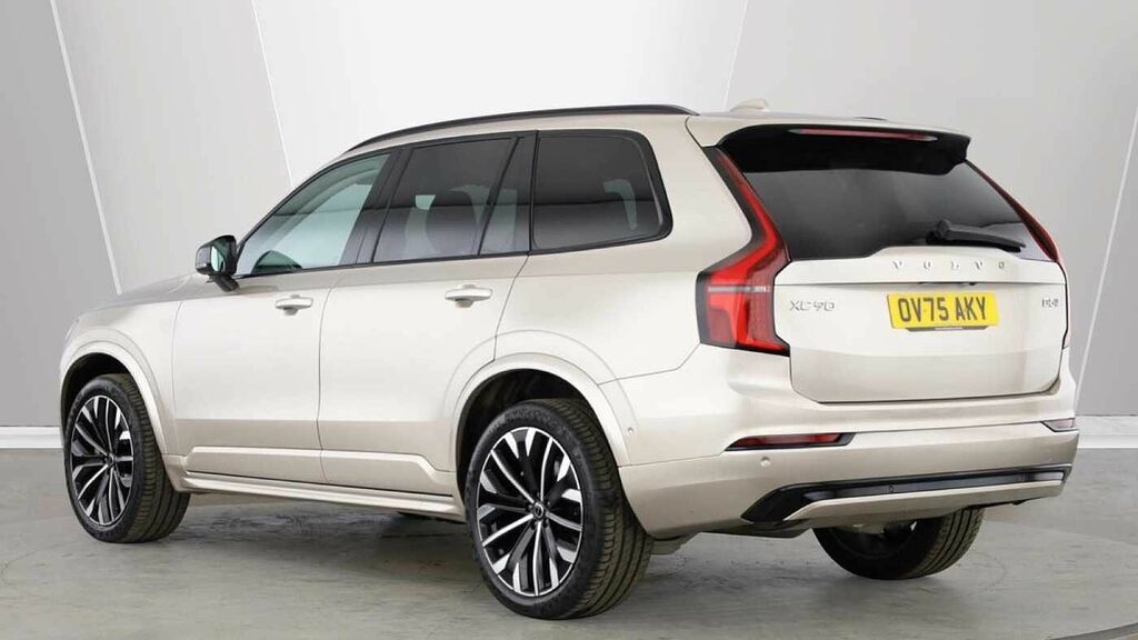 Volvo XC90 Plus, B5 Awd Mild Hybrid, Dark, 7 Seats #5