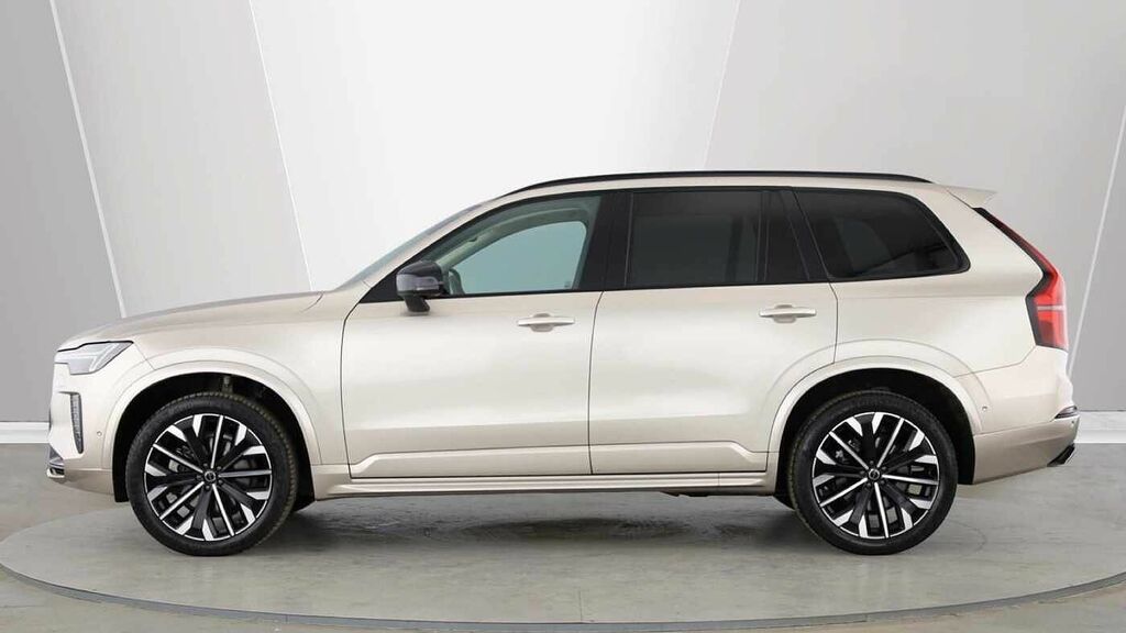 Volvo XC90 Plus, B5 Awd Mild Hybrid, Dark, 7 Seats #6
