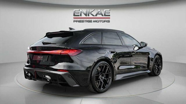 Audi RS5 2026 2.9 Tfsi V6 630 Bhp 25.9Kwh Per HF76PSY Black #3