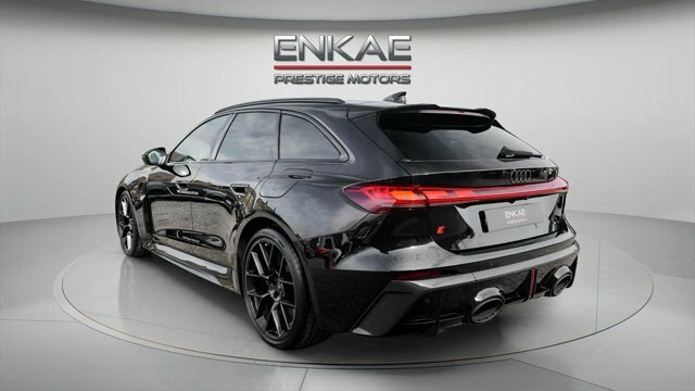 Audi RS5 2026 2.9 Tfsi V6 630 Bhp 25.9Kwh Per HF76PSY Black #5