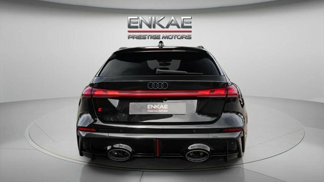 Audi RS5 2026 2.9 Tfsi V6 630 Bhp 25.9Kwh Per HF76PSY Black #4