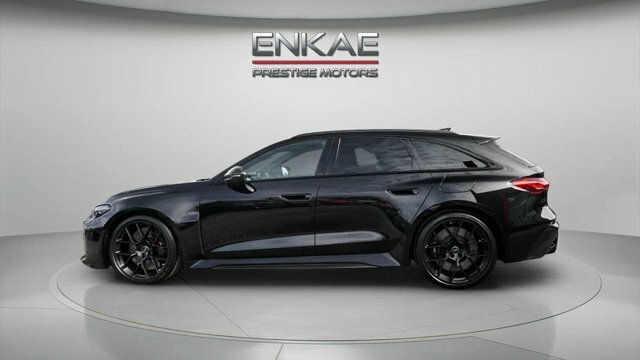 Audi RS5 2026 2.9 Tfsi V6 630 Bhp 25.9Kwh Per HF76PSY Black #6