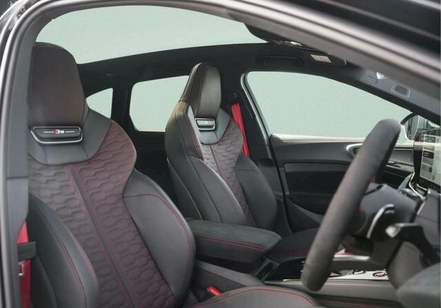 Audi RS5 2026 2.9 Tfsi V6 630 Bhp 25.9Kwh Per HF76PSY Black