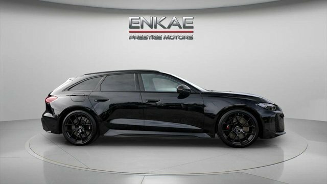 Audi RS5 2026 2.9 Tfsi V6 630 Bhp 25.9Kwh Per HF76PSY Black #2