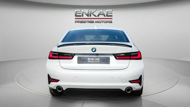 BMW 3 Series 2020 2.0 320I Sport Saloon Euro 6 White #5