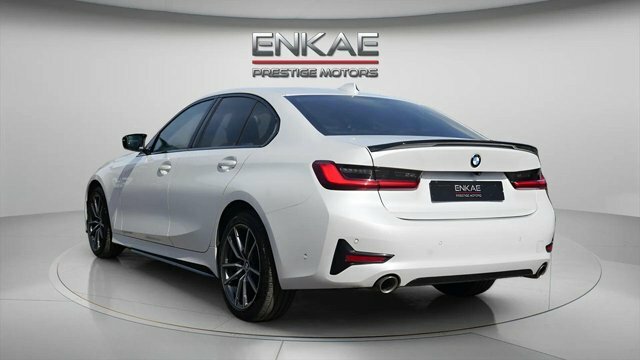 BMW 3 Series 2020 2.0 320I Sport Saloon Euro 6 White #6