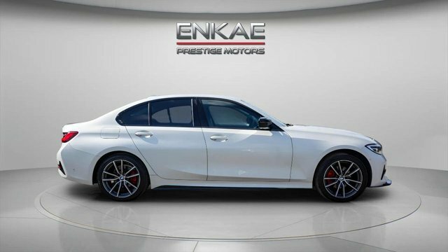 BMW 3 Series 2020 2.0 320I Sport Saloon Euro 6 White #3