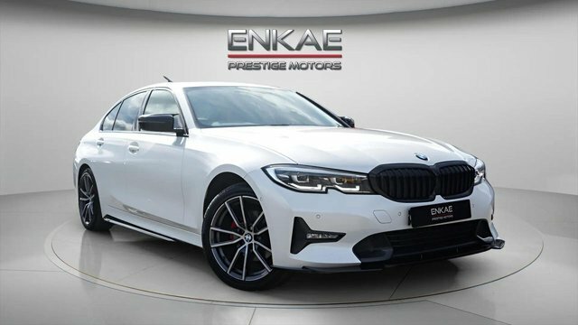 BMW 3 Series 2020 2.0 320I Sport Saloon Euro 6 White