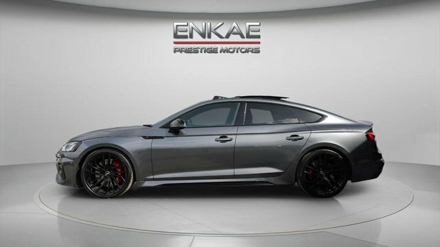 Audi RS5 2020 2.9 Tfsi V6 Vorsprung Sportback Ti Grey #6