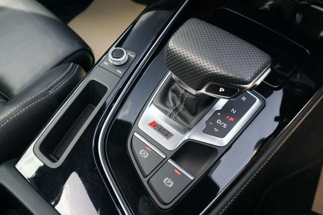 Audi RS5 Tfsi V6 White #27