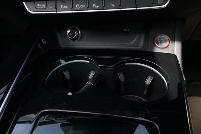Audi RS5 Tfsi V6 White #28