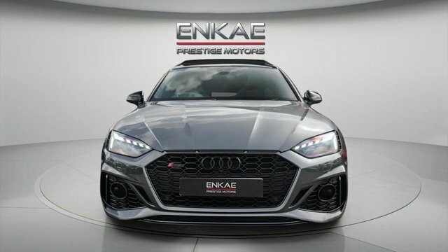Audi RS5 Tfsi V6 White #7