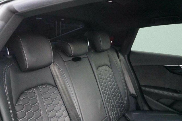 Audi RS5 Tfsi V6 White #49