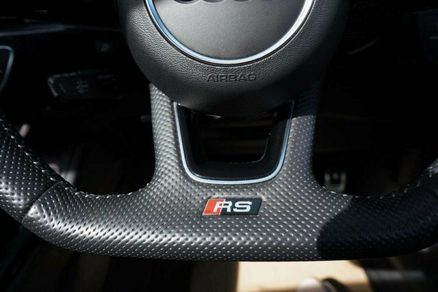 Audi RS5 Tfsi V6 White #24