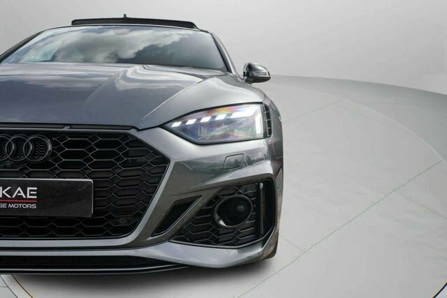 Audi RS5 Tfsi V6 White #13