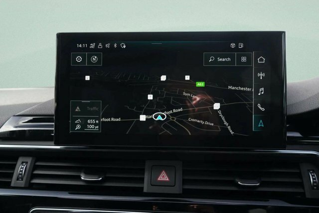 Audi RS5 Tfsi V6 White #35