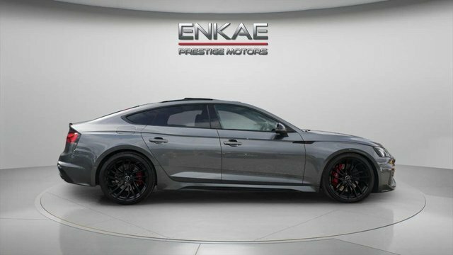 Audi RS5 2020 2.9 Tfsi V6 Vorsprung Sportback Ti Grey #2