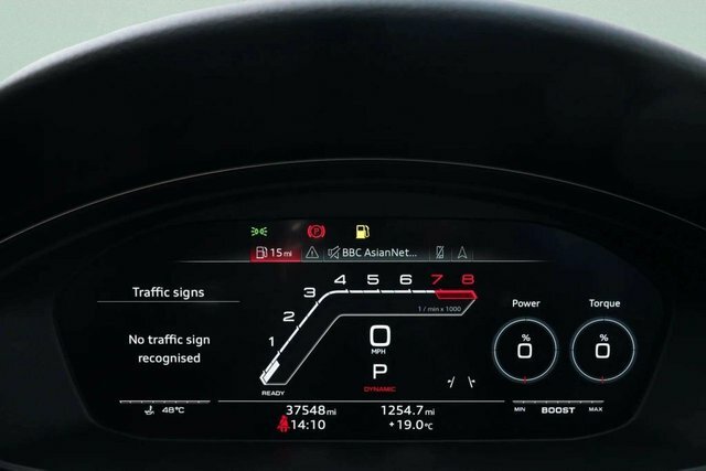 Audi RS5 Tfsi V6 White #22