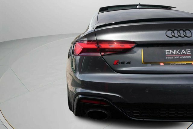 Audi RS5 Tfsi V6 White #14