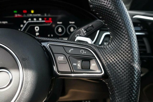 Audi RS5 Tfsi V6 White #23