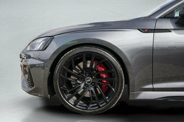 Audi RS5 Tfsi V6 White #9