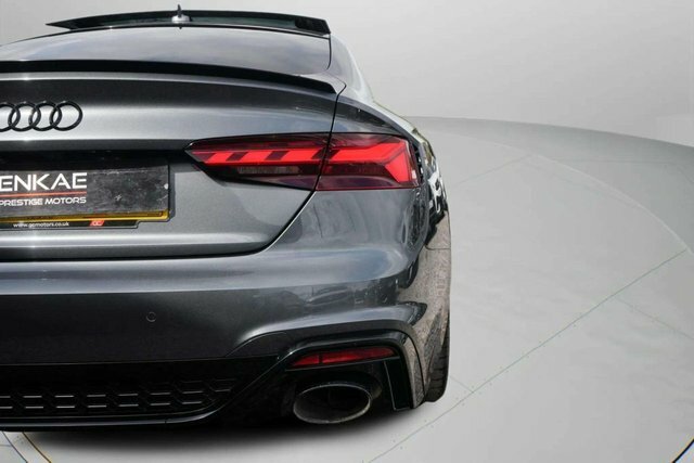 Audi RS5 Tfsi V6 White #16