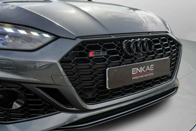 Audi RS5 Tfsi V6 White #15