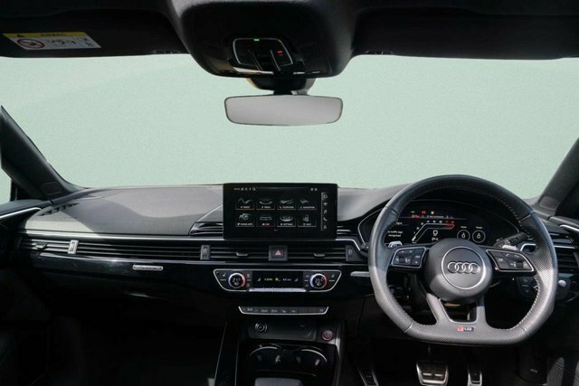 Audi RS5 Tfsi V6 White #25