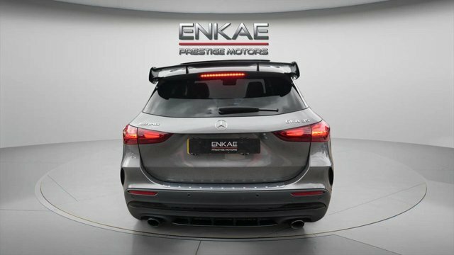 Mercedes-Benz GLA Class 2025 2.0 Gla35 Mhev Amg Premium Plus Suv Pet Grey #5