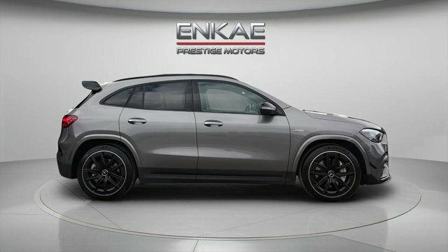Mercedes-Benz GLA Class 2025 2.0 Gla35 Mhev Amg Premium Plus Suv Pet Grey #3