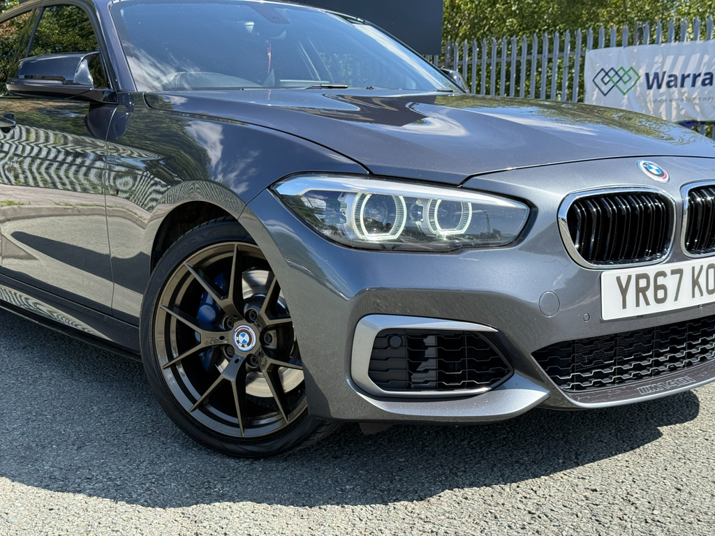 BMW 1 Series 3.0 M140i Shadow Edition Hatchback #3