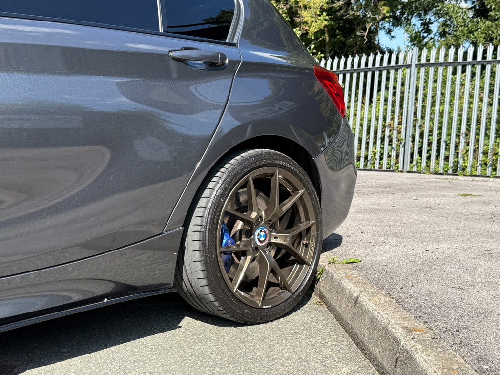 BMW 1 Series 3.0 M140i Shadow Edition Hatchback #6