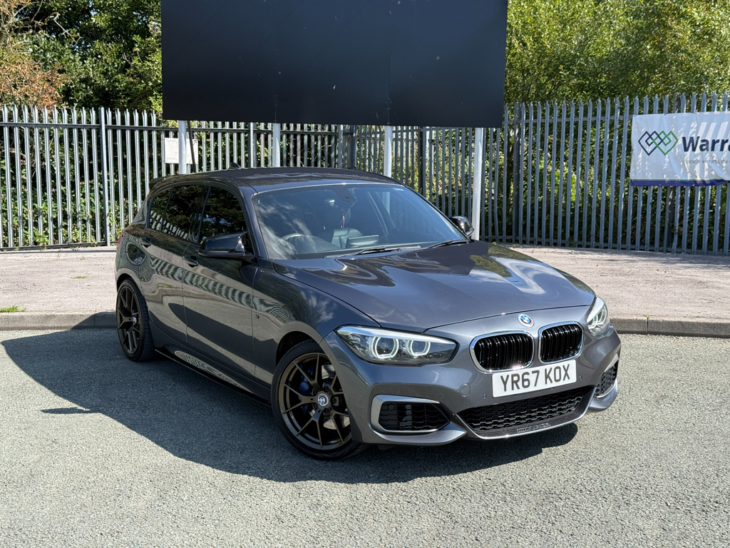 BMW 1 Series 3.0 M140i Shadow Edition Hatchback #2