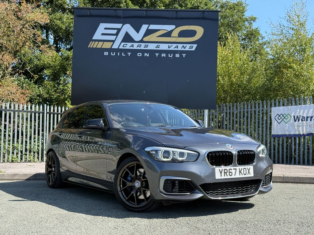 BMW 1 Series 3.0 M140i Shadow Edition Hatchback