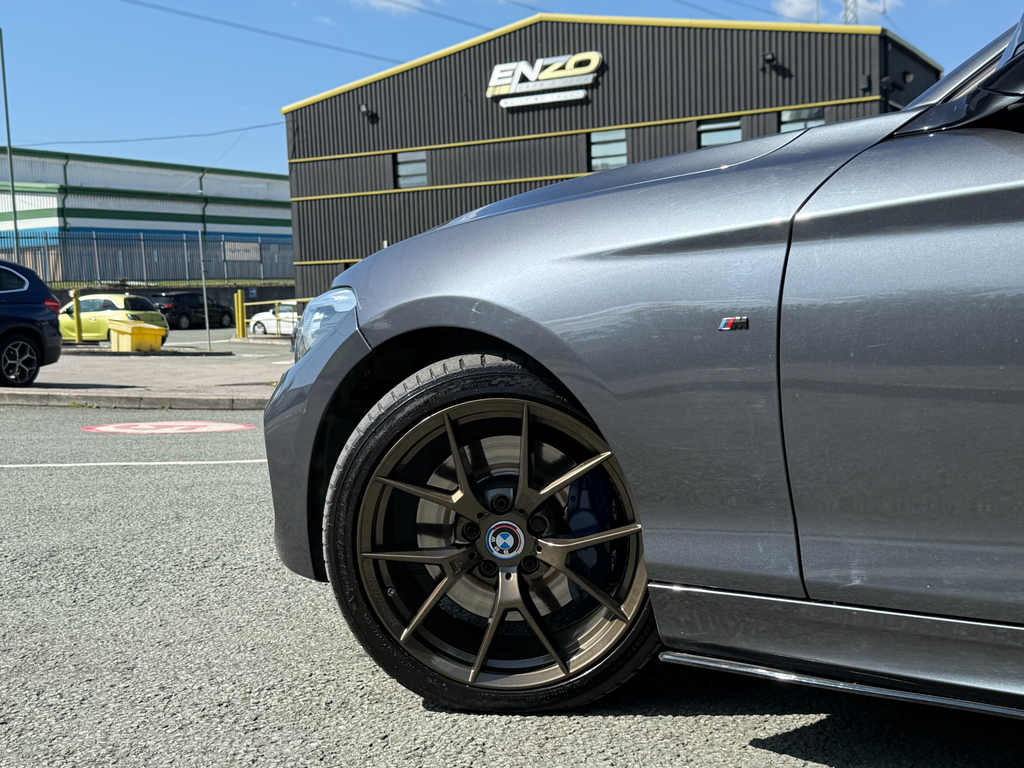 BMW 1 Series 3.0 M140i Shadow Edition Hatchback #5