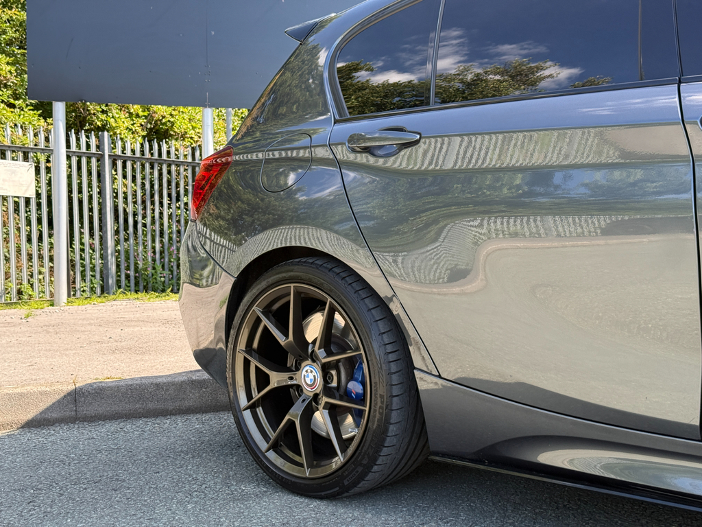 BMW 1 Series 3.0 M140i Shadow Edition Hatchback #4