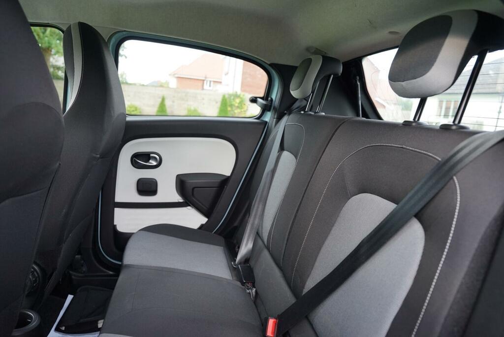 Renault Twingo 1.0 Dynamique Sce Ss 70 Bhp White #21