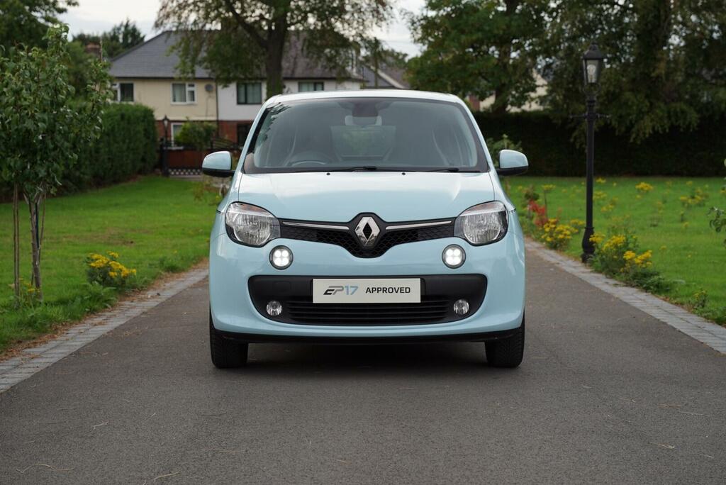 Renault Twingo 1.0 Sce Dynamique Euro 6 Ss Blue #5