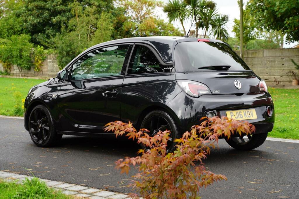 Vauxhall Adam Energised White #7