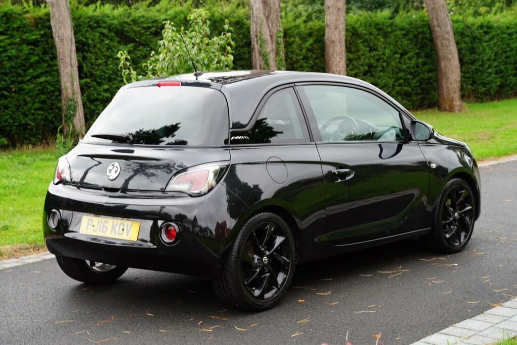 Vauxhall Adam Energised White #13