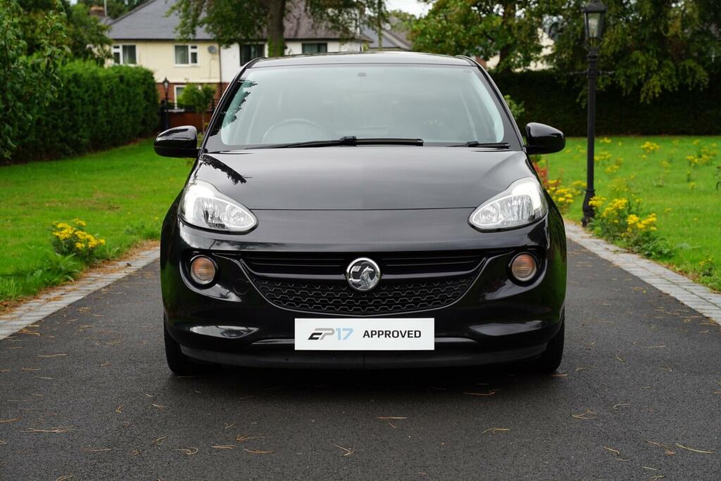 Vauxhall Adam 1.2I Ecoflex Energised Euro 6 Ss Black #5