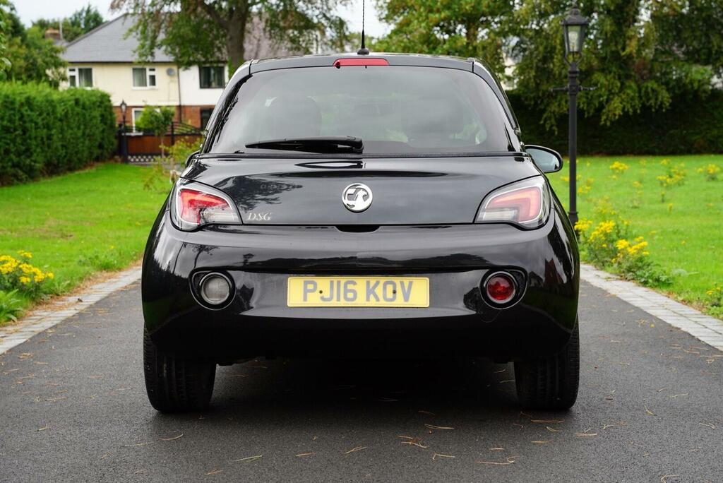 Vauxhall Adam Energised White #12