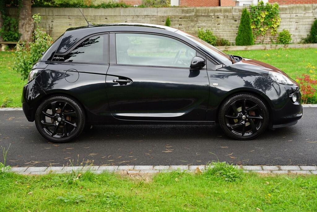 Vauxhall Adam Energised White #10