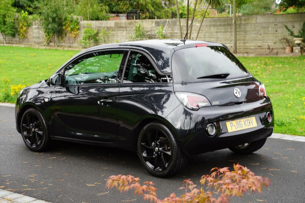 Vauxhall Adam Energised White #8