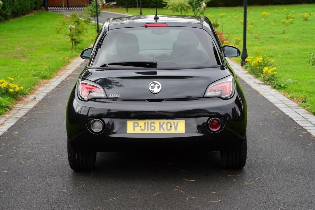 Vauxhall Adam Energised White #11