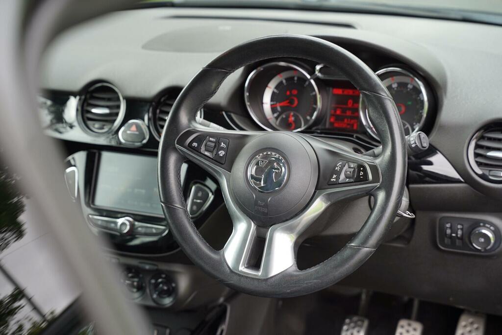 Vauxhall Adam Energised White #23